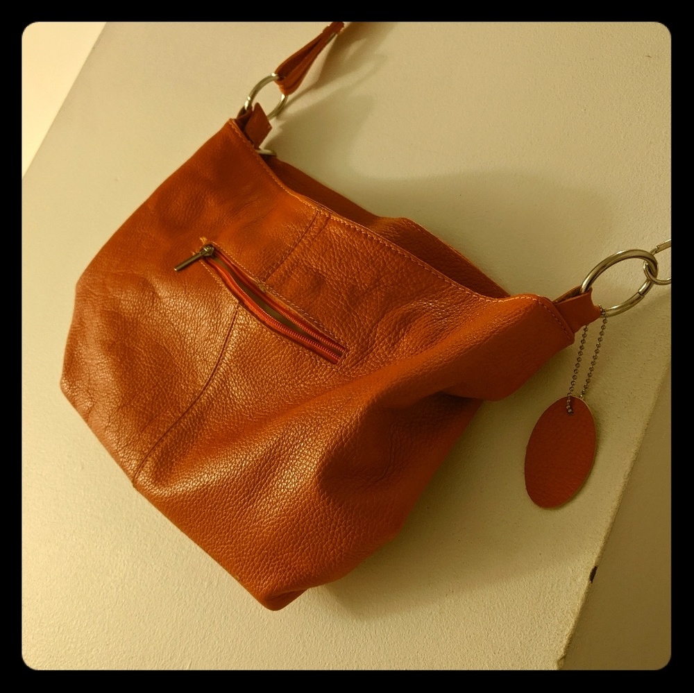 Borse In Pelle Leather Purse